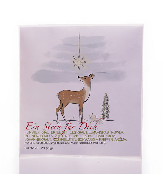 TeegeschenkEin Stern für Dich