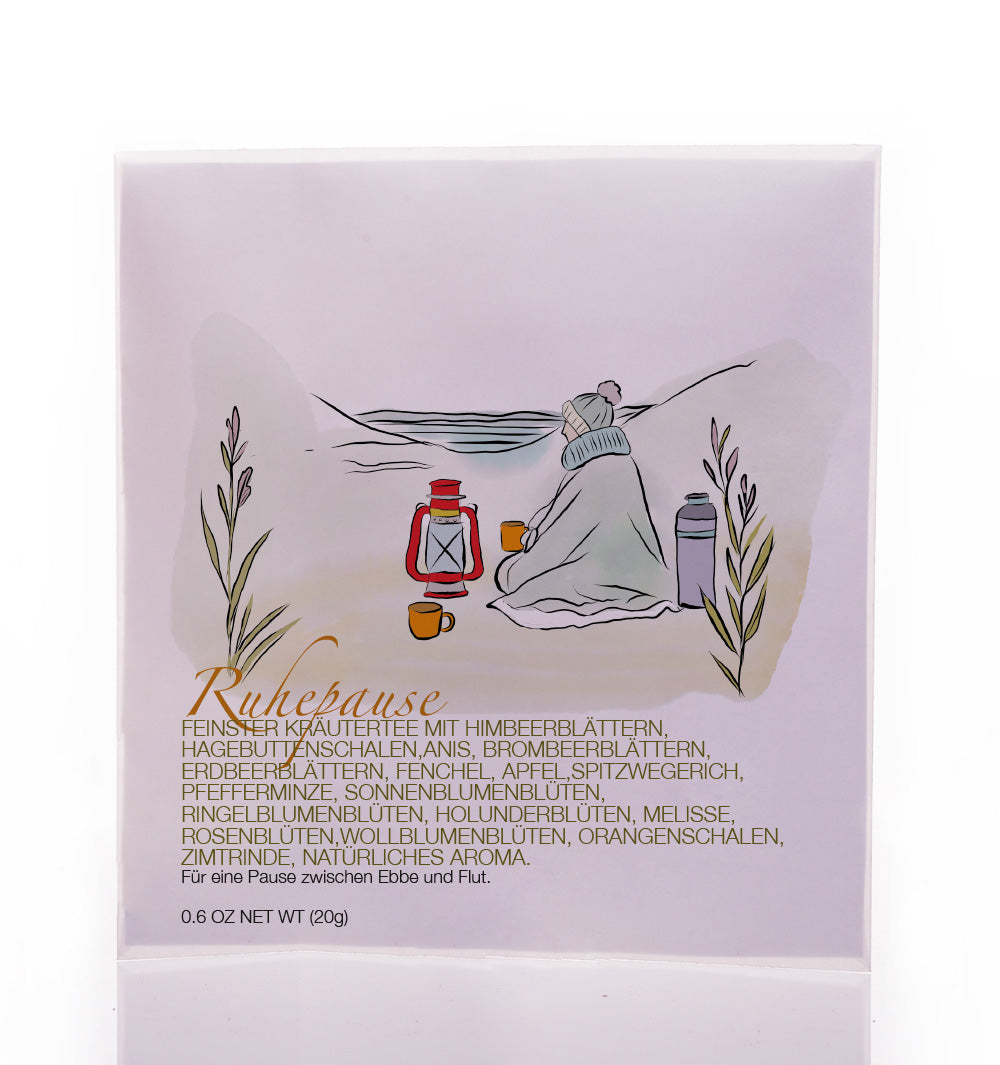 Teegeschenk Nordische Pause