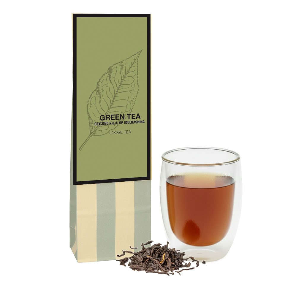 Loser Tee Grüner Ceylon k.b.A. – 100 g