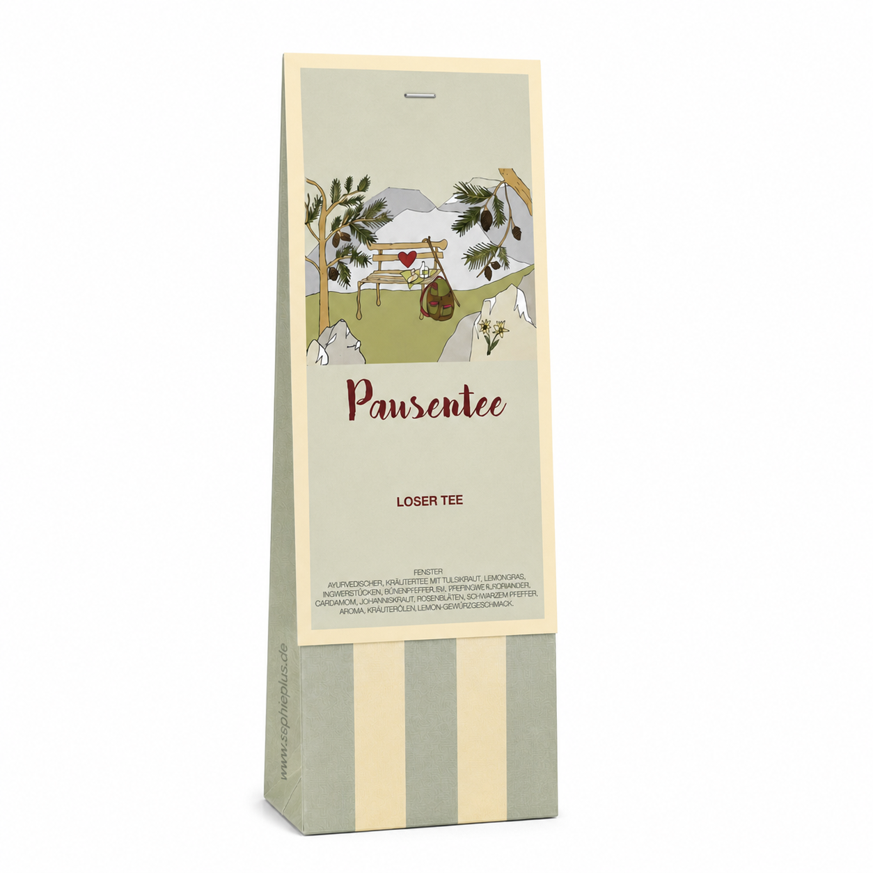 Pausentee