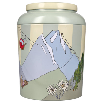 Winter air tea