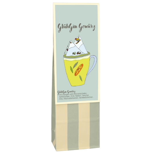GlühGin Gewürz