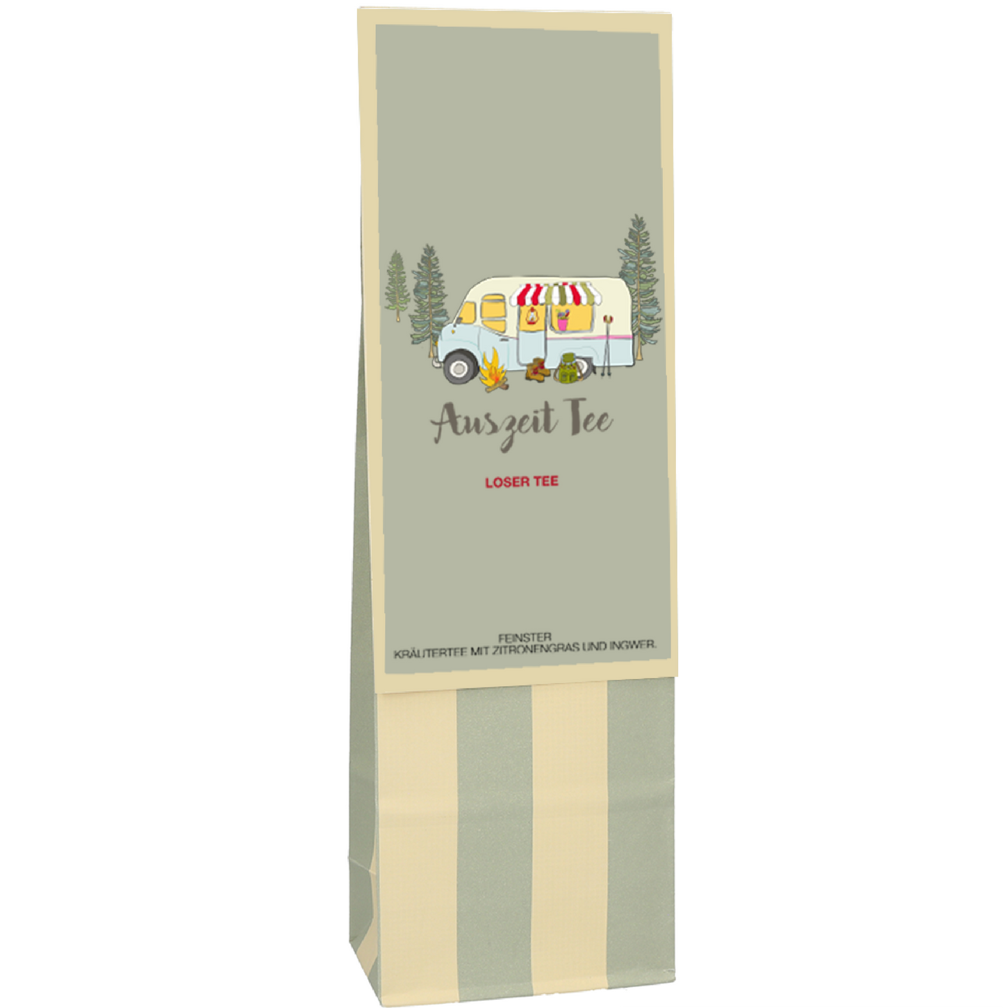 RF 23.71 Auszeit - Ingwer Lemongrass