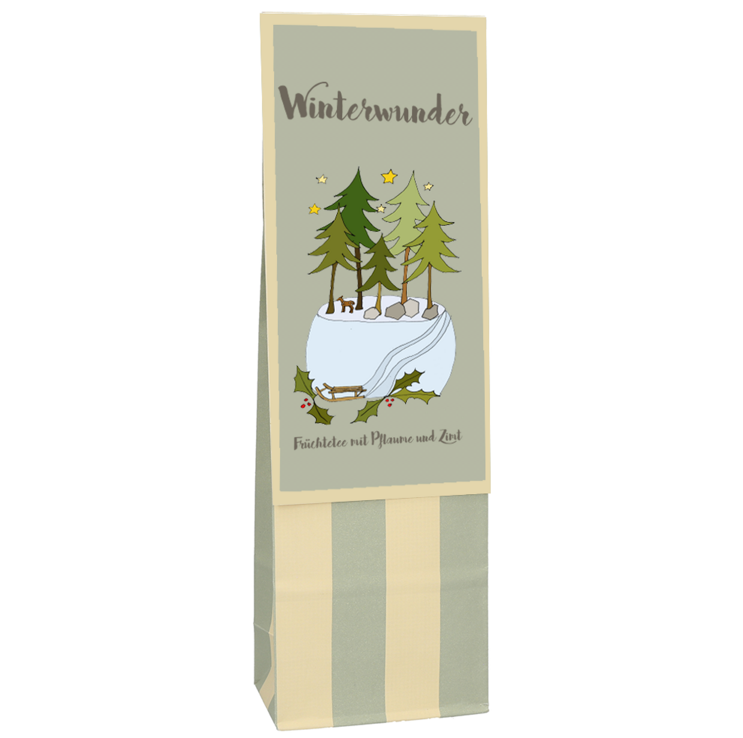 Winterwunder Tee