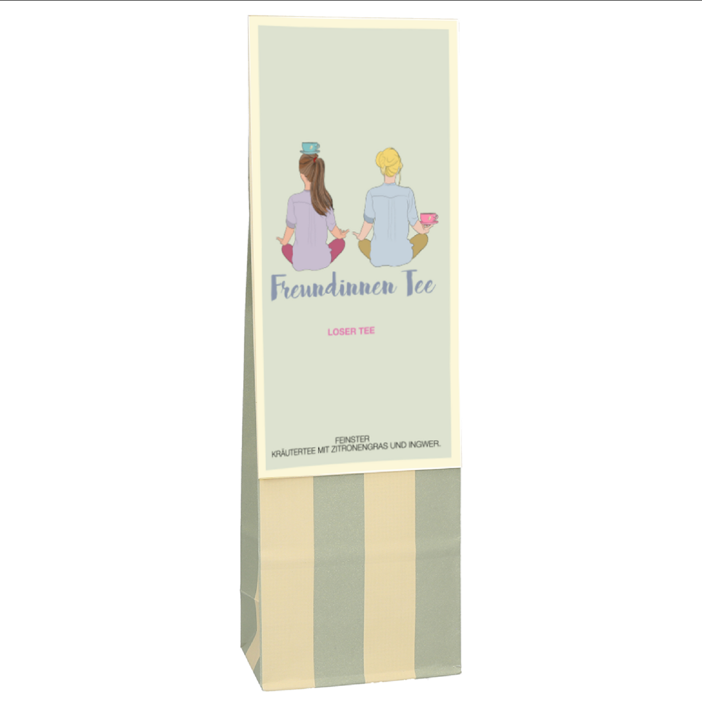 RF 5.144 - Ingwer Lemongrass