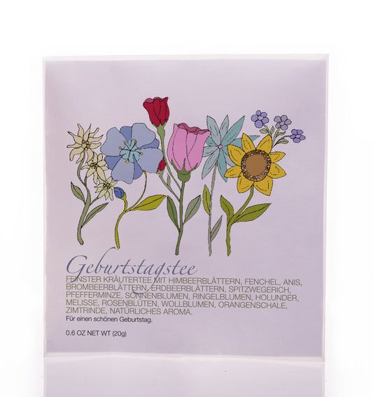 FT 11.16 Birthday Tea