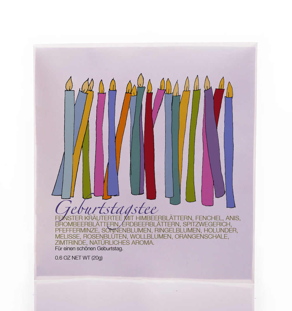 FT 11.61 Geburtstagstee