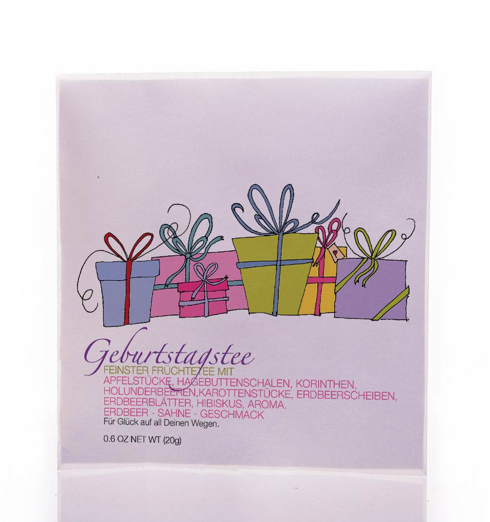 FT 11.68 Geburtstagstee