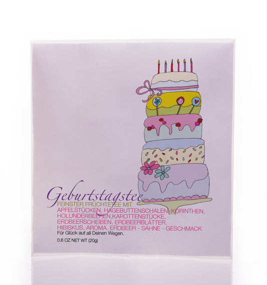 FT 11.70 Geburtstagstee