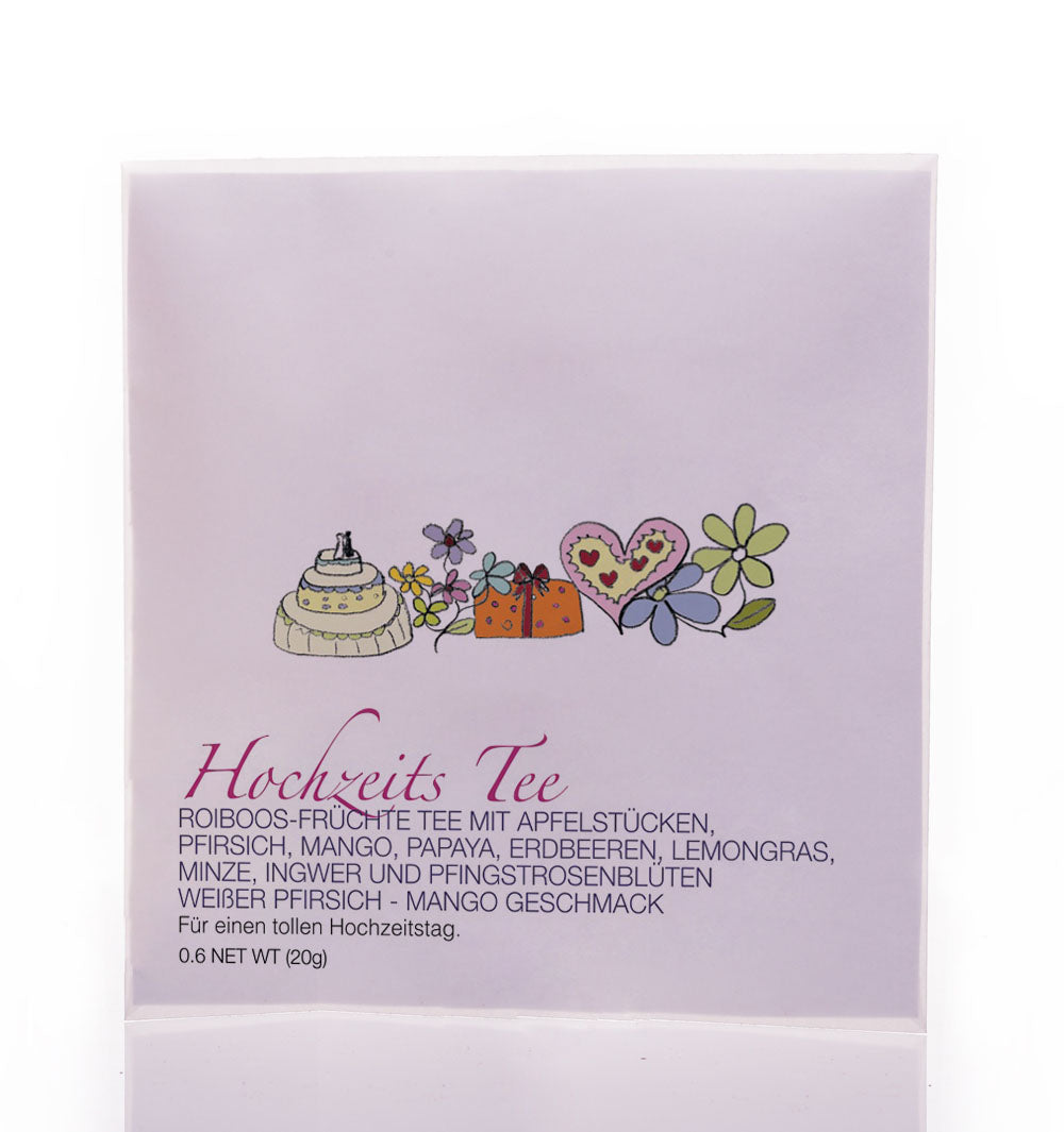 FT 12.8 Hochzeits Tee