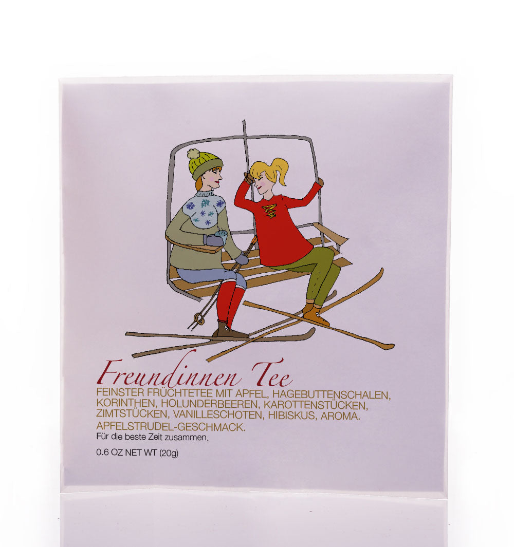 FT 23.25 Freundinnen Tee