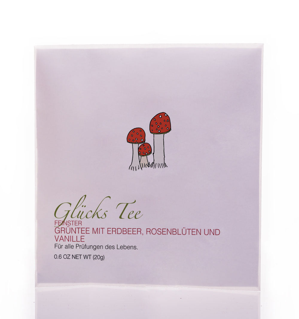 FT 3.1 Glücks Tee Pilz Family