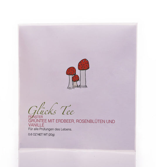 FT 3.1 Glücks Tee Pilz Family