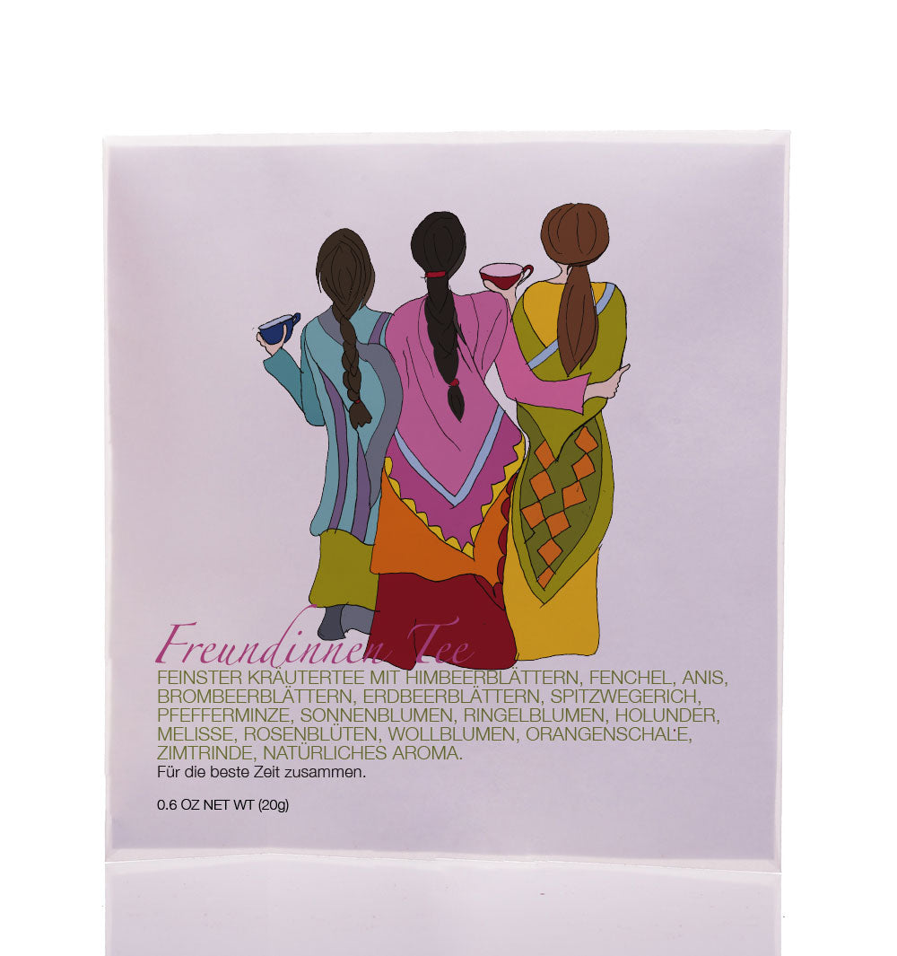 FT 5.137 Freundinnen Tee