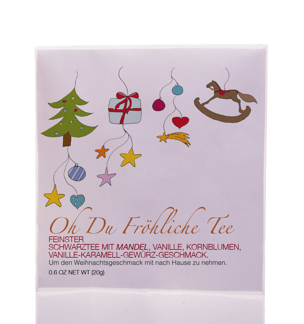 FT 1.31 Oh you happy tea