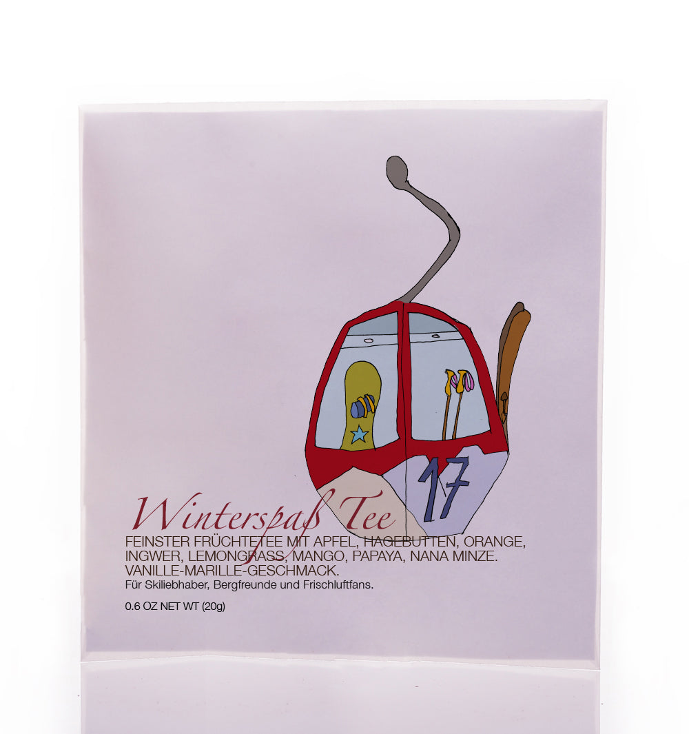 FT 23.15 Winter fun tea