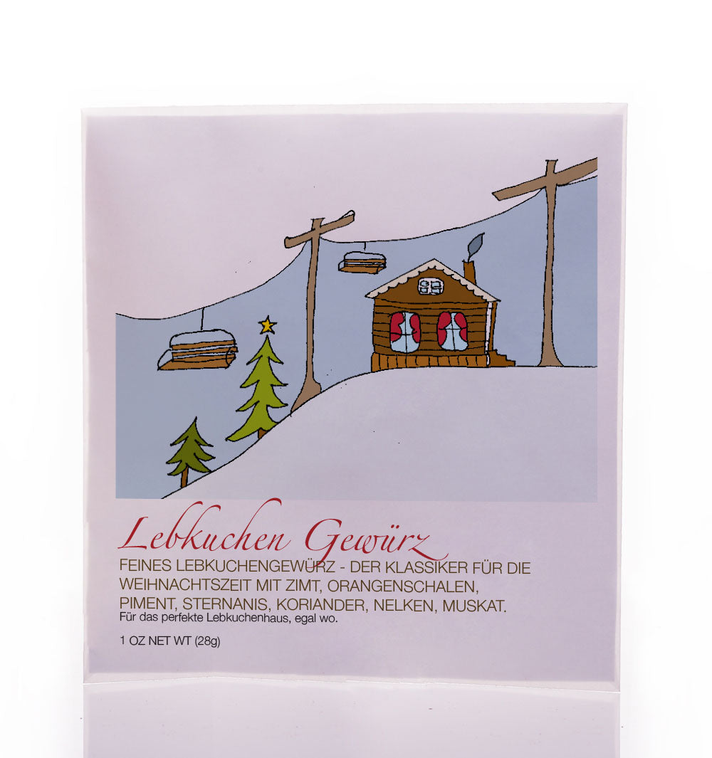 SP 1.1 Lebkuchen Gewürz