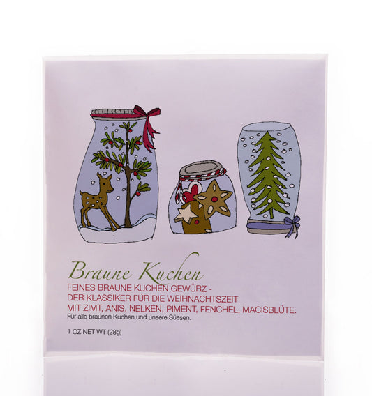 SP 1.3 Braune Kuchen