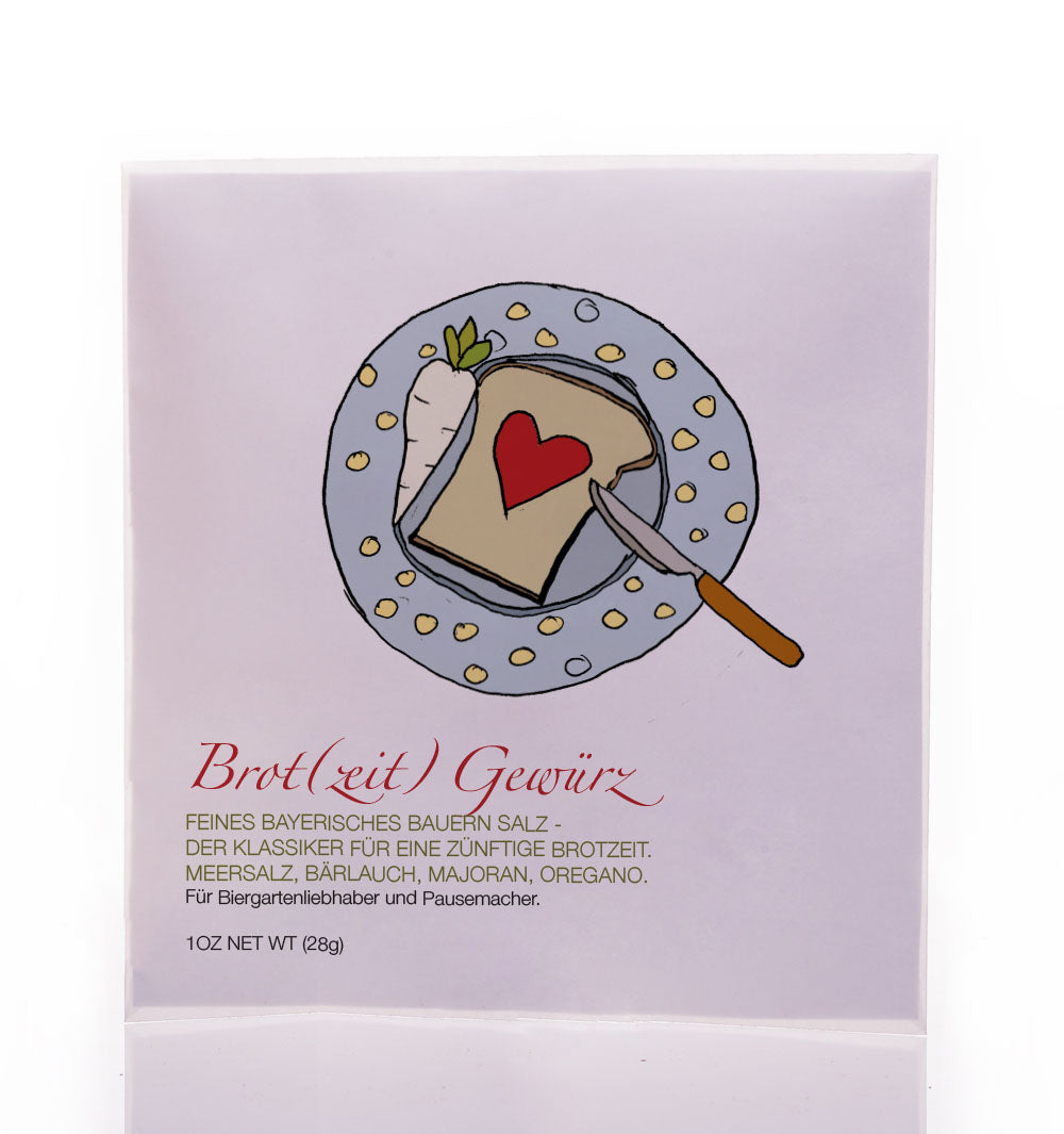 SP 2.14 Brot(zeit) Gewürz