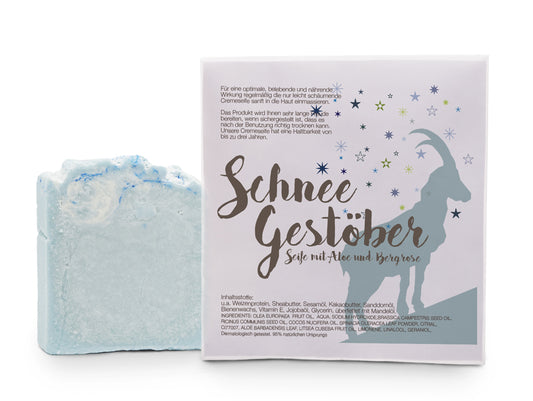 SS 16 Schneegestöber