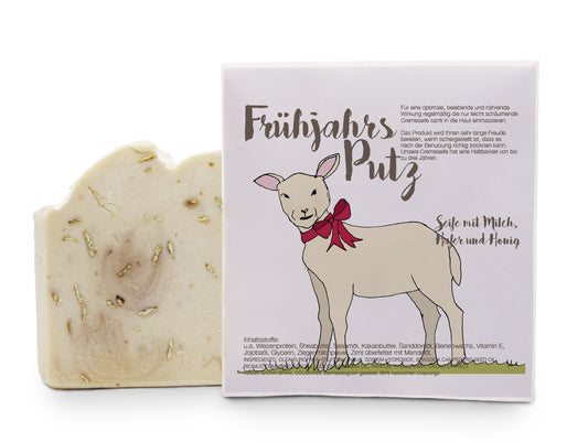 SS 28 Frühjahrs Putz