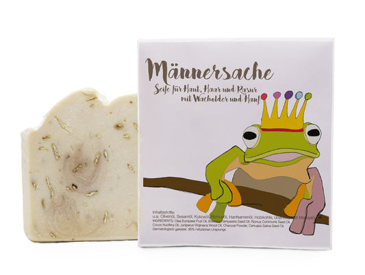 SS 65 Männersache Frosch