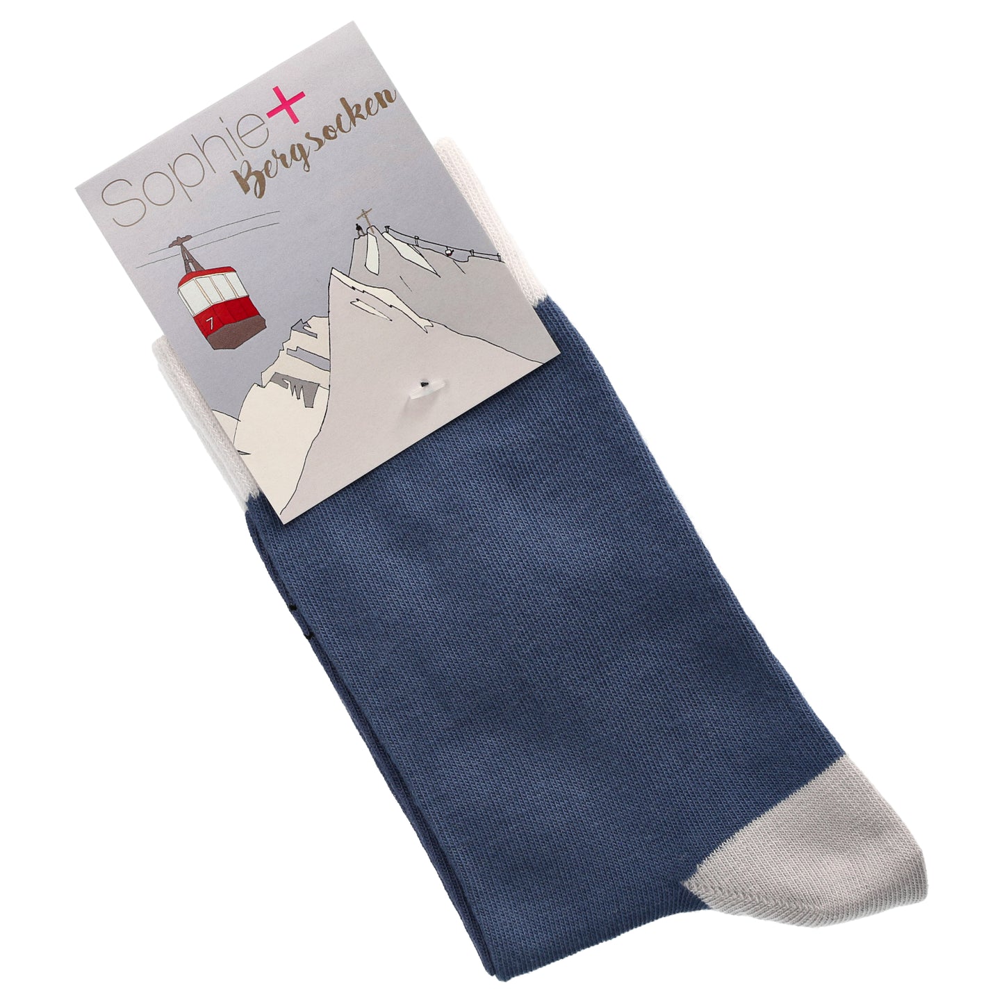 Socken Waxenstein