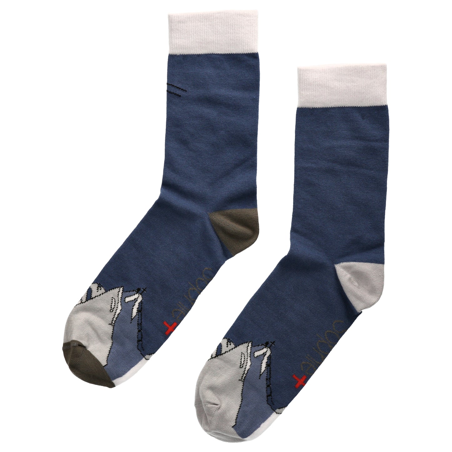 Socken Waxenstein
