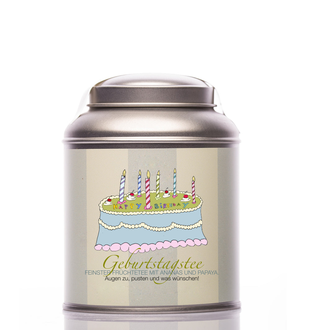 TT 11.12 Geburtstagstee Torte