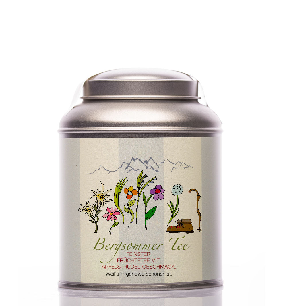 DD 23.12 Mountain summer tea