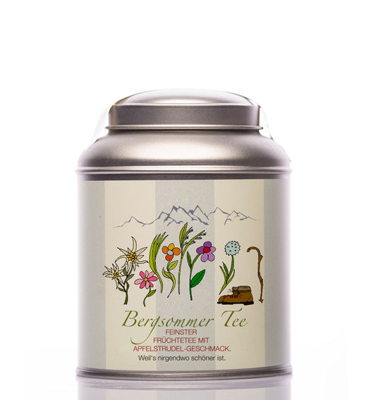 DD 23.12 Mountain summer tea