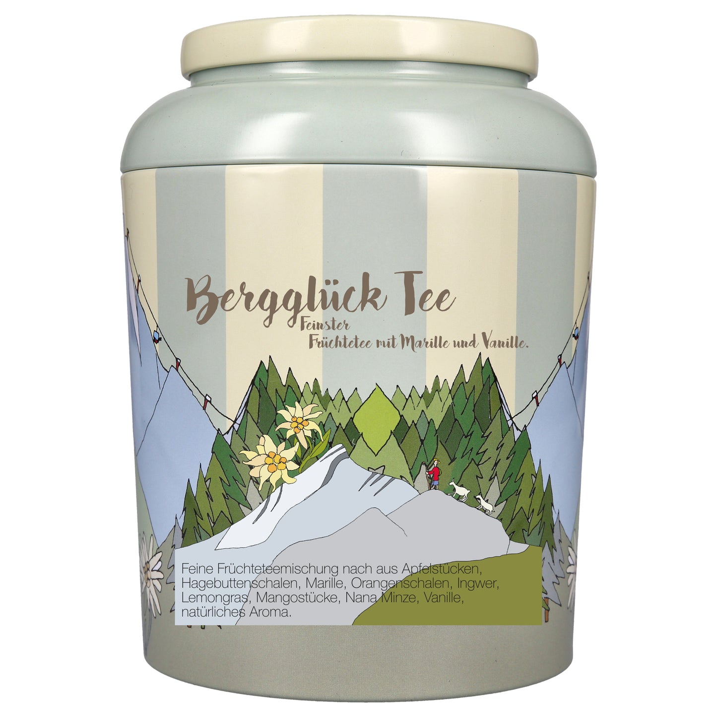 Tee Lose Marille-Vanille