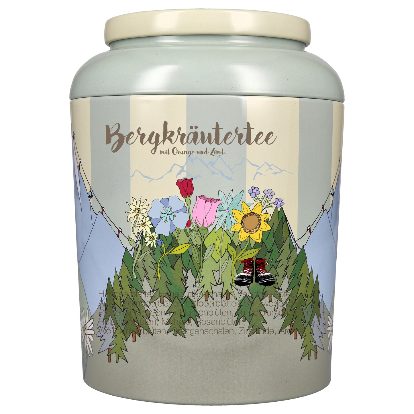 Winter air tea