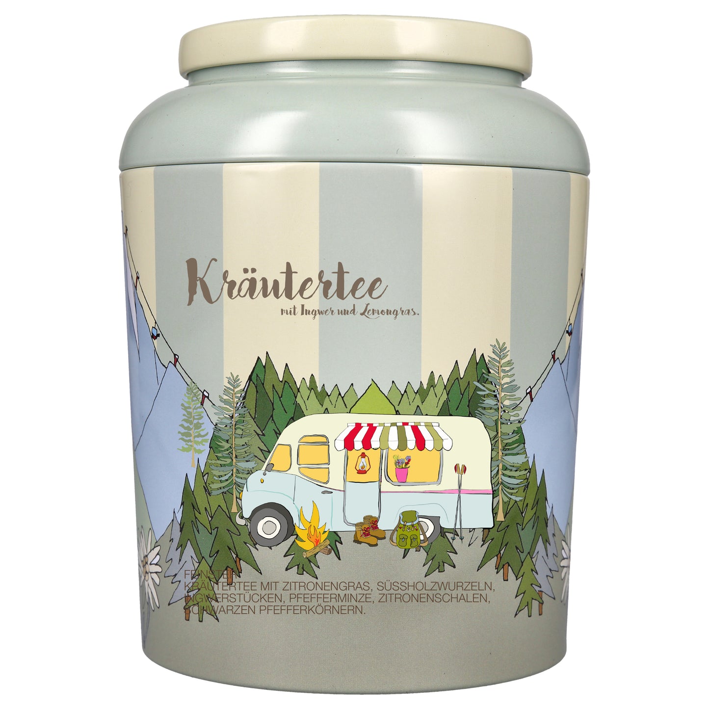 RF 5.144 - Ingwer Lemongrass