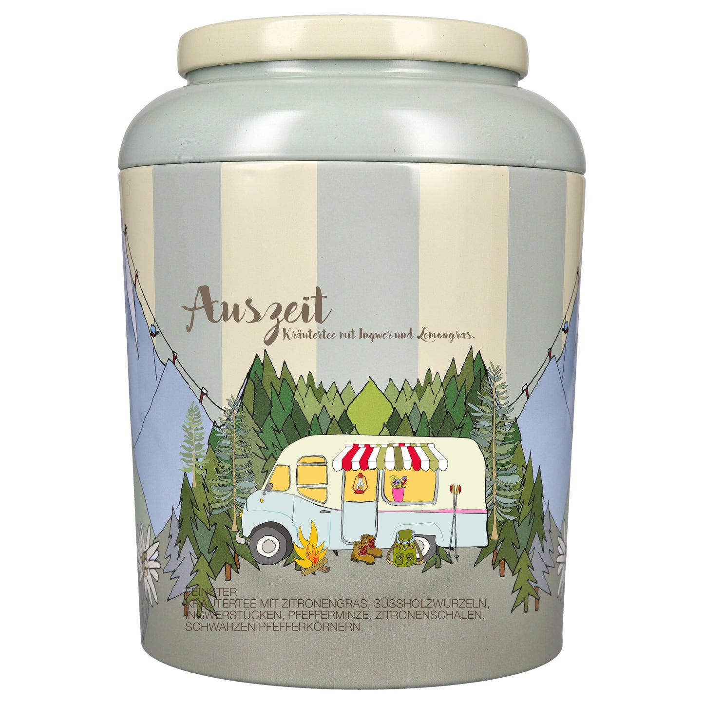 RF 23.71 Auszeit - Ingwer Lemongrass