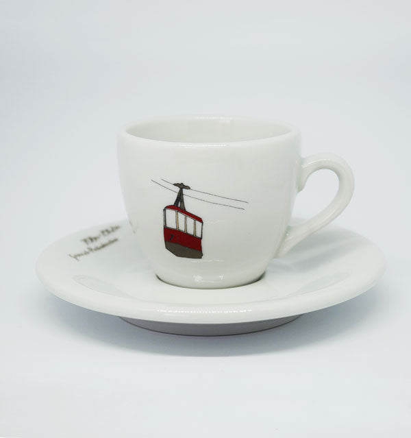 SPO Gondel Espressotasse