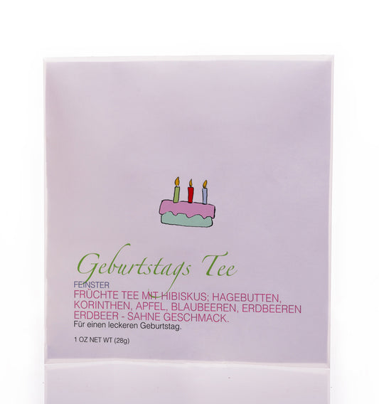 FT 11.3 birthday tea