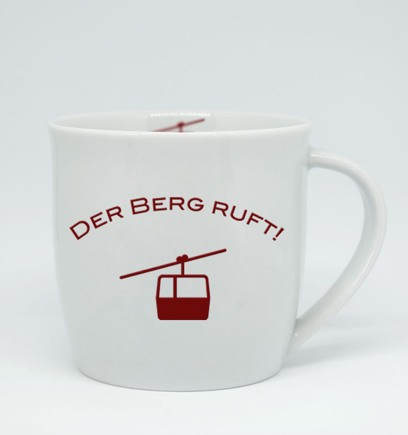 SPO Der Berg ruft! Becher