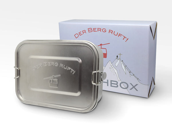 Lunchbox Der Berg ruft
