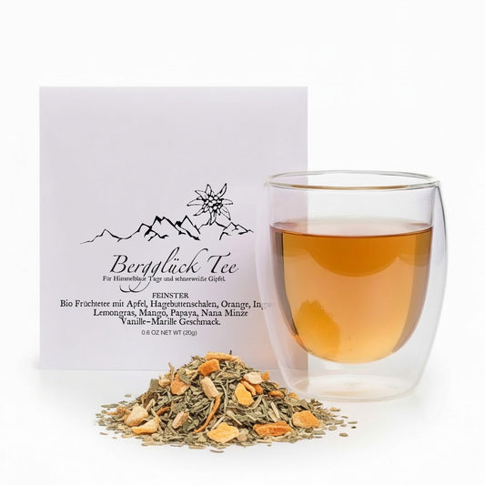 CT 22 Bergglück tea