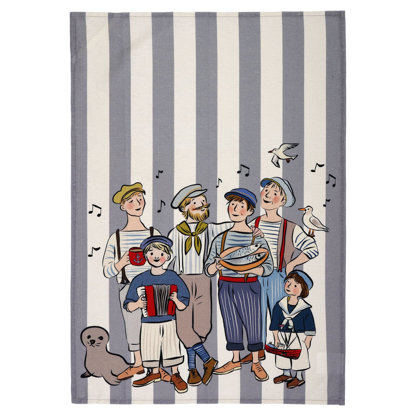 GT 5.59 Shanty Matrosen