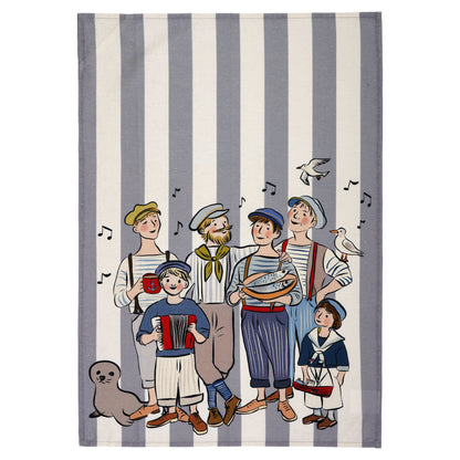 GT 5.59 Shanty Matrosen