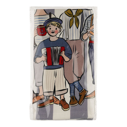 SK 5.59 Shanty Matrosen Kissenbezug 45x45 cm