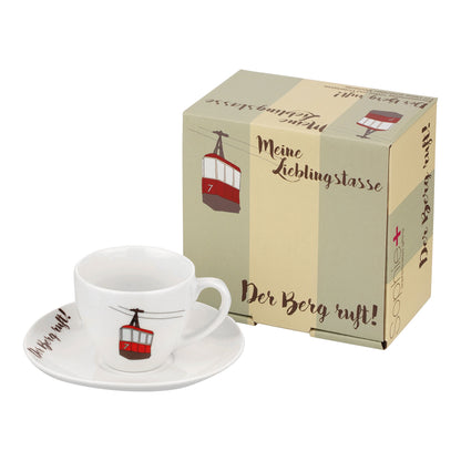 SPO Gondola espresso cup
