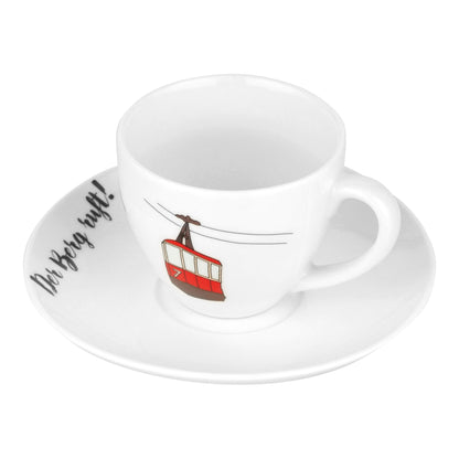 SPO Gondola espresso cup