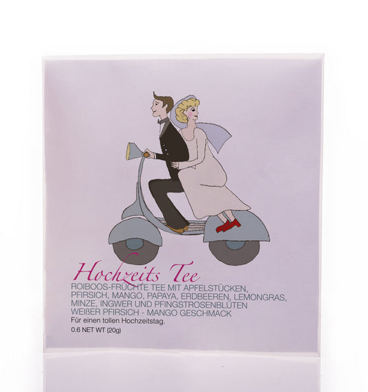 FT 12.10 Hochzeits Tee