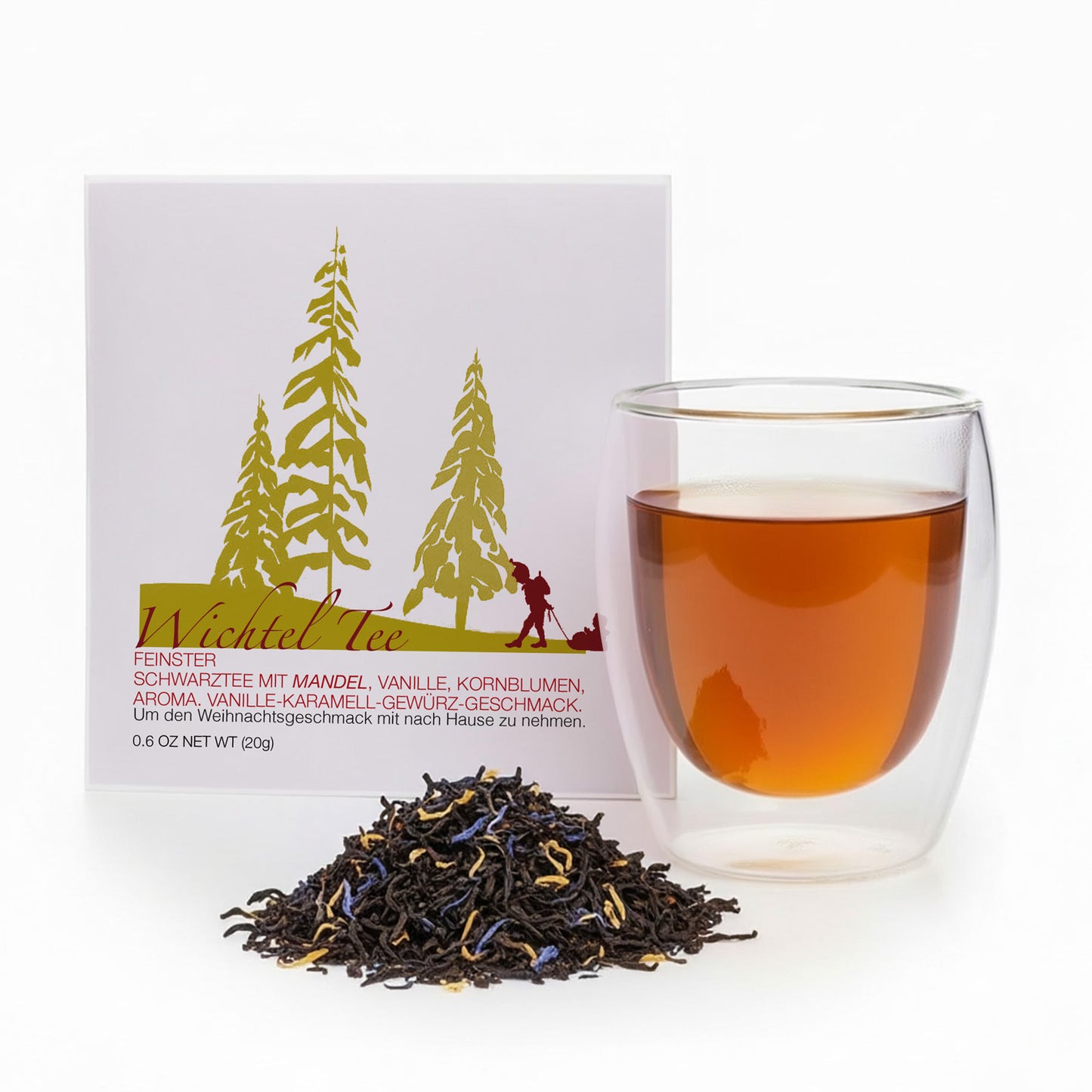 FT 1.10 Secret Santa Tea