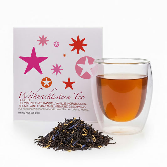 FT 1.20 Poinsettia Tea