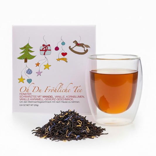 FT 1.31 Oh you happy tea