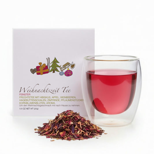 FT 1.32 Christmas time tea